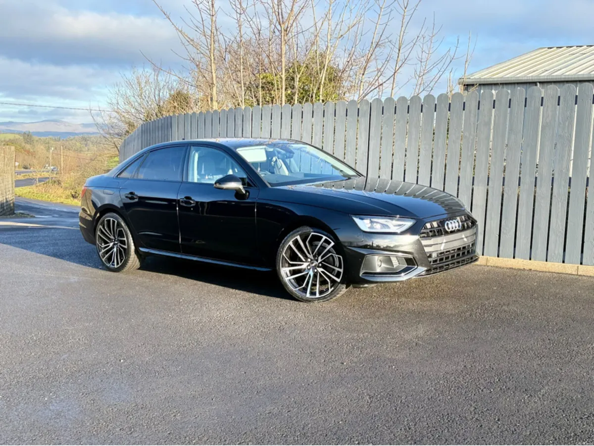 Audi A4 DIESEL - VIRTUAL DASH - LOW MILES - Image 1