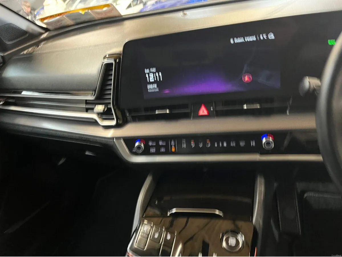 Kia Sportage HEV Anniversary Edition Hybrid - Image 3