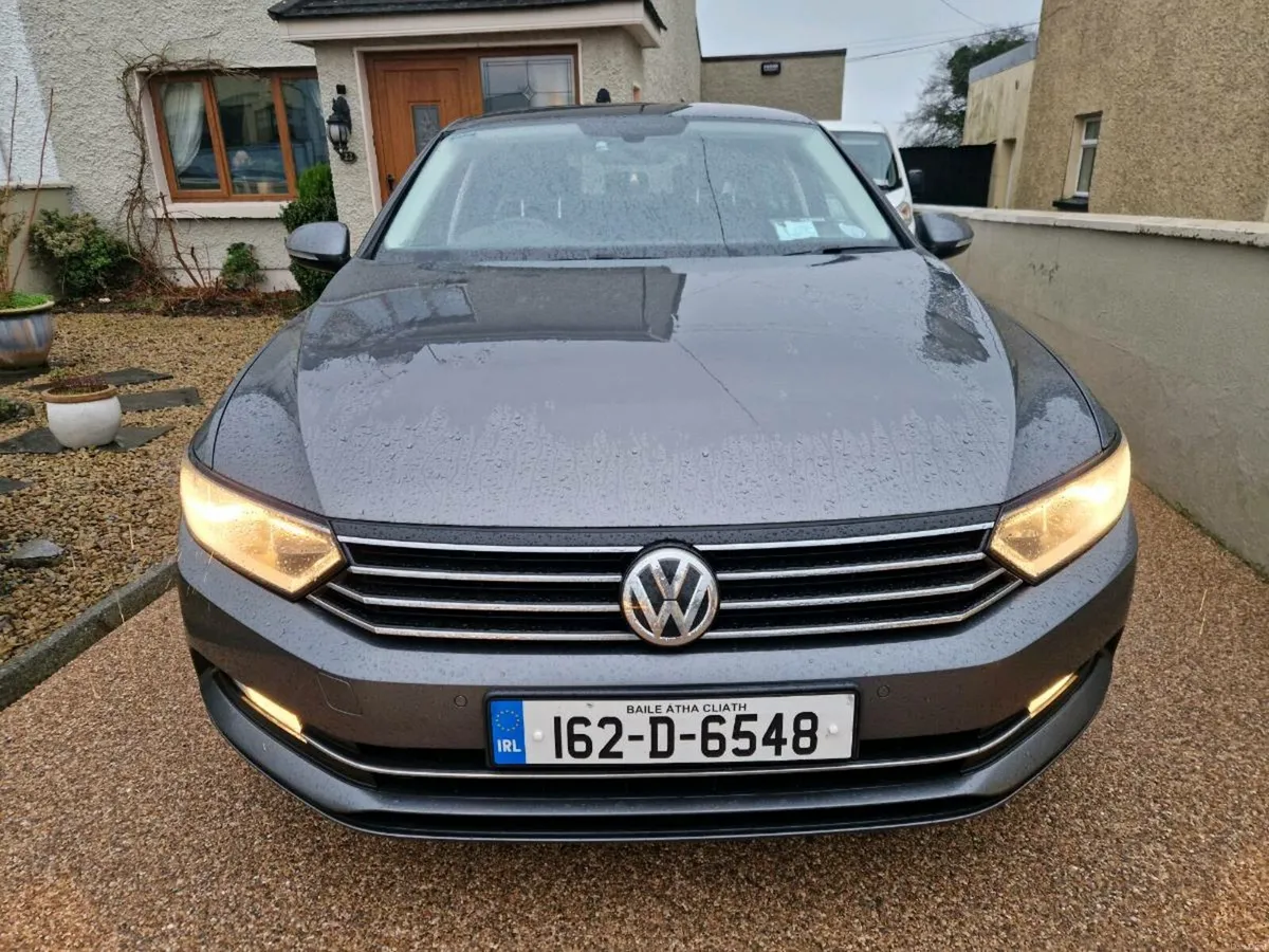 162 Vw Passat 2.0tdi 150ps CL Mint ** - Image 2