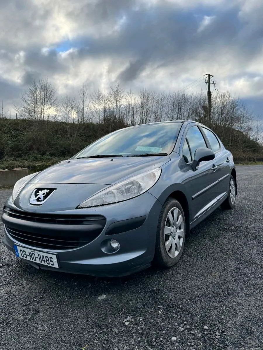 Peugeot 207 1.4 HDi Diesel – Long NCT – Timing Bel - Image 1