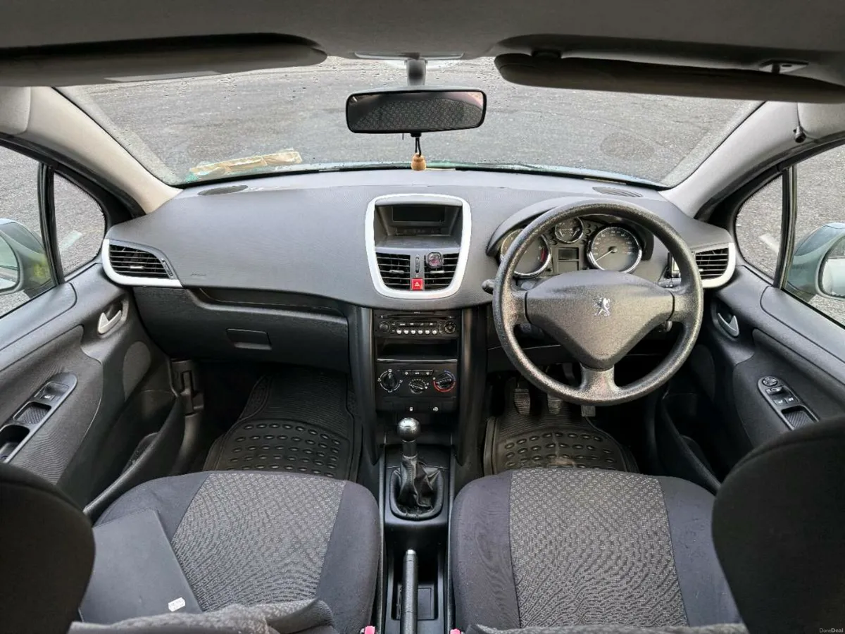 Peugeot 207 1.4 HDi Diesel – Long NCT – Timing Bel - Image 2
