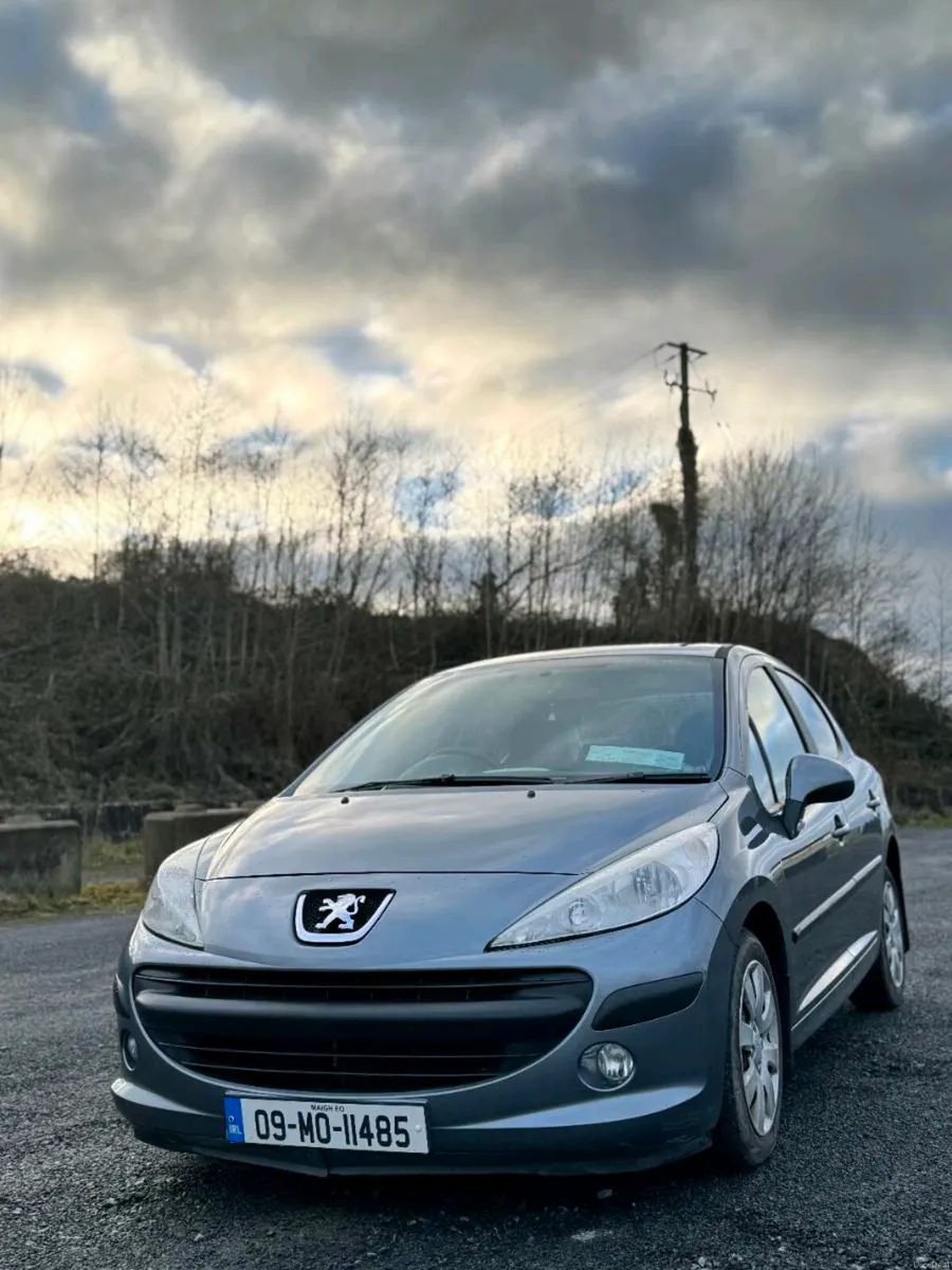 Peugeot 207 1.4 HDi Diesel – Long NCT – Timing Bel - Image 3