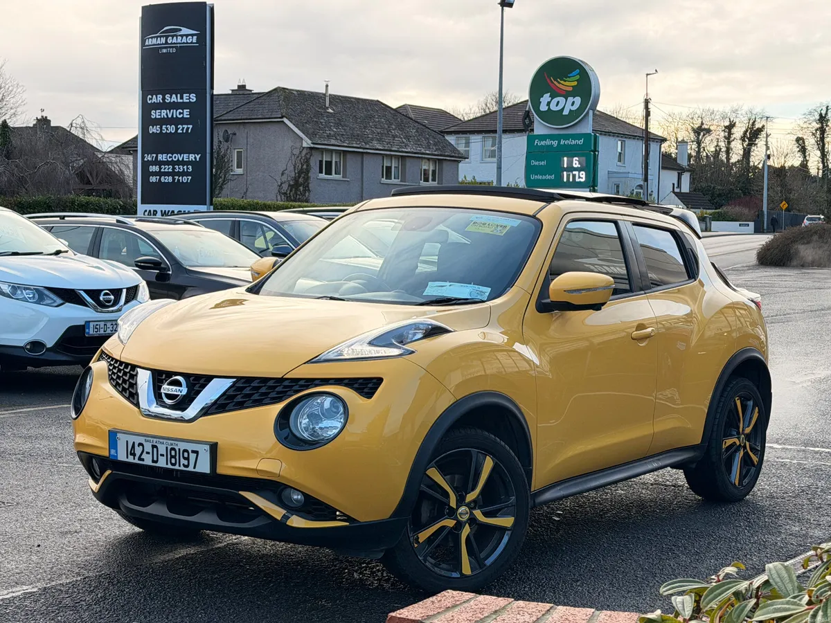 Nissan Juke 2014 high spec !! - Image 2