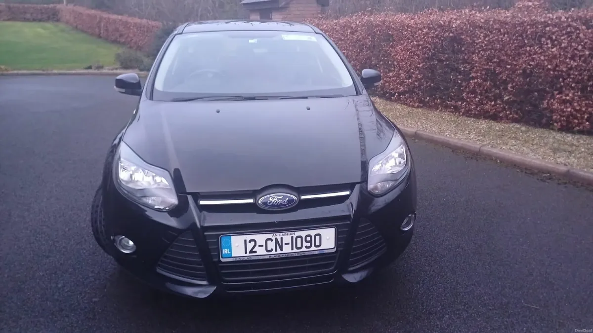 Ford Focus 2012 - Image 4