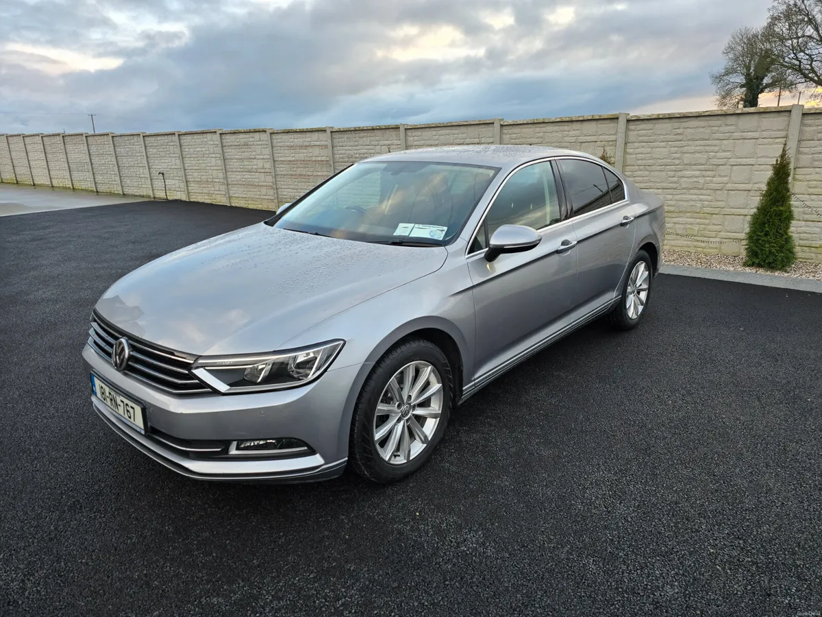 181 VW Passat Automatic 2.0 Tdi 150 Bhp - Image 2