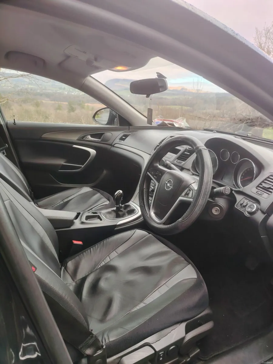 Opel Insignia 2011 - Image 3