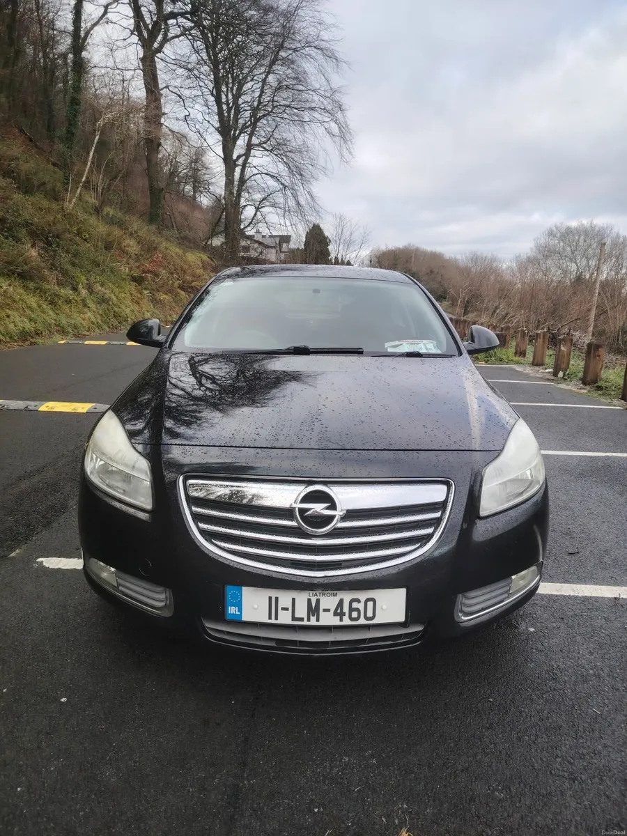 Opel Insignia 2011 - Image 1