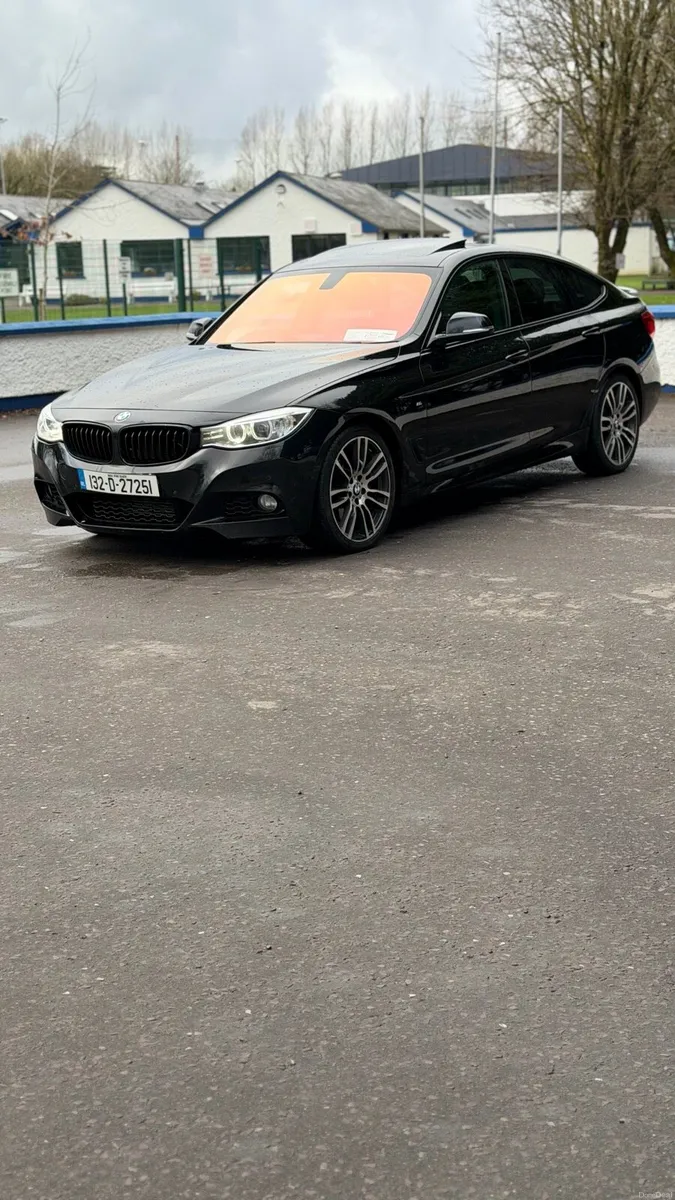 Bmw 320d gt m sport - Image 3