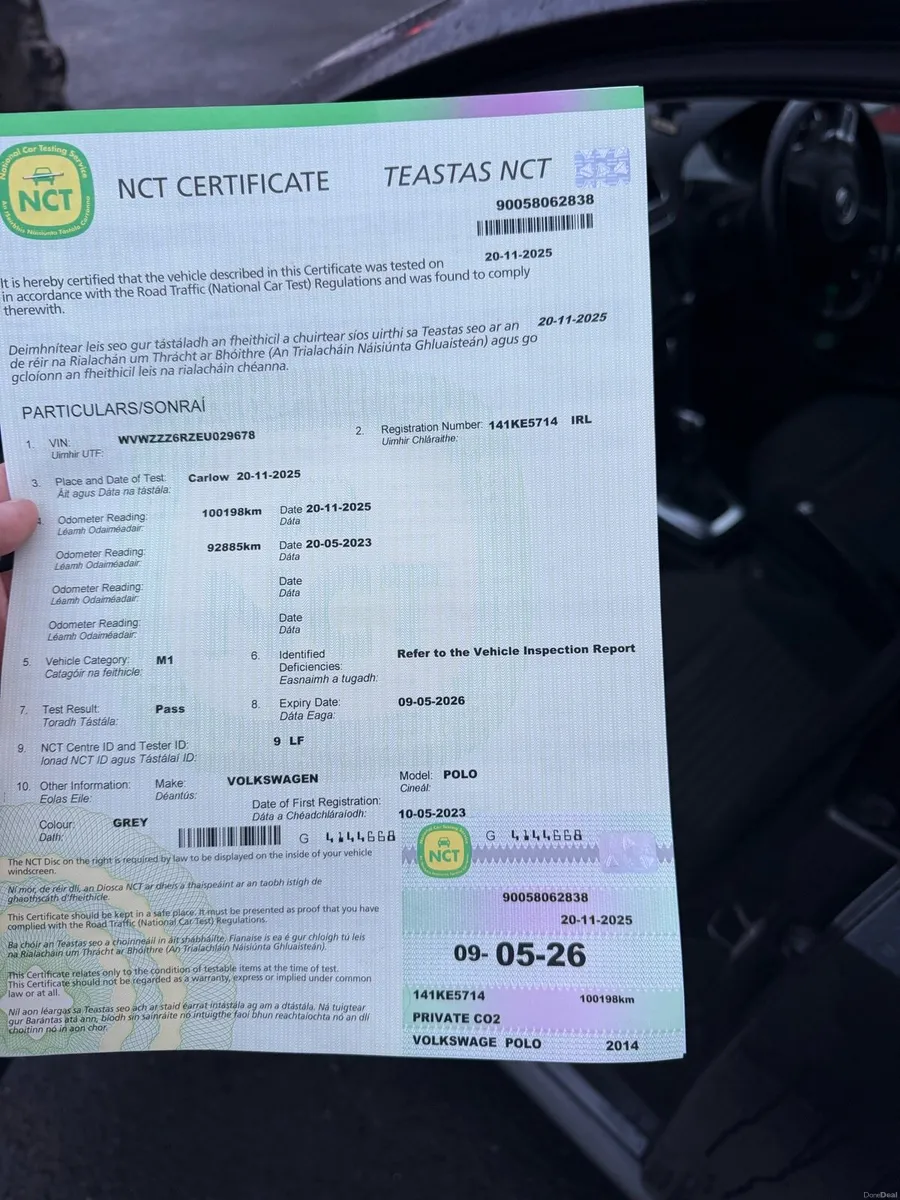 Volkswagen polo 1.2 tsi - Image 3