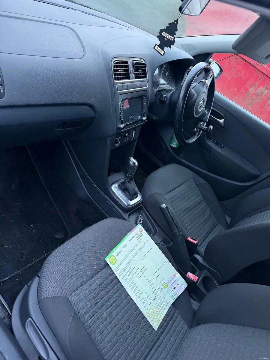 Volkswagen polo 1.2 tsi - Image 4