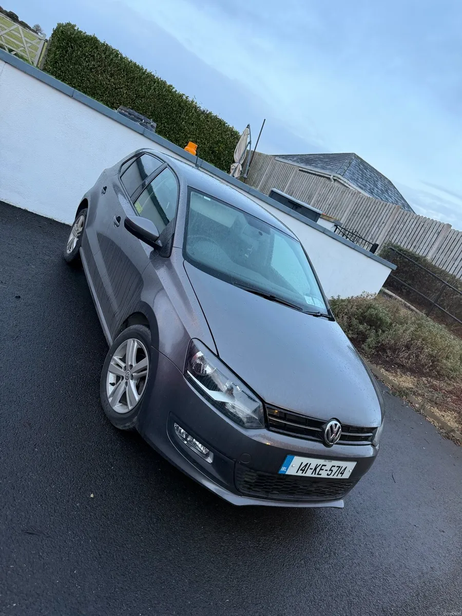 Volkswagen polo 1.2 tsi - Image 1
