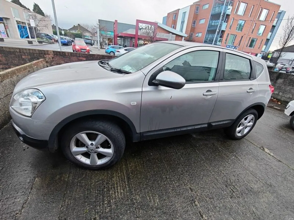 2009 Nissan Qashqai - Image 2