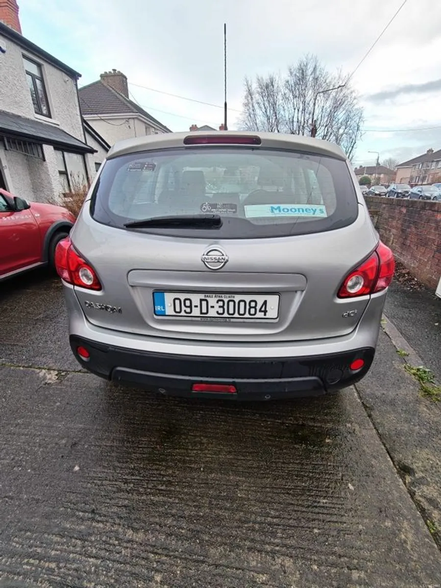 2009 Nissan Qashqai - Image 3