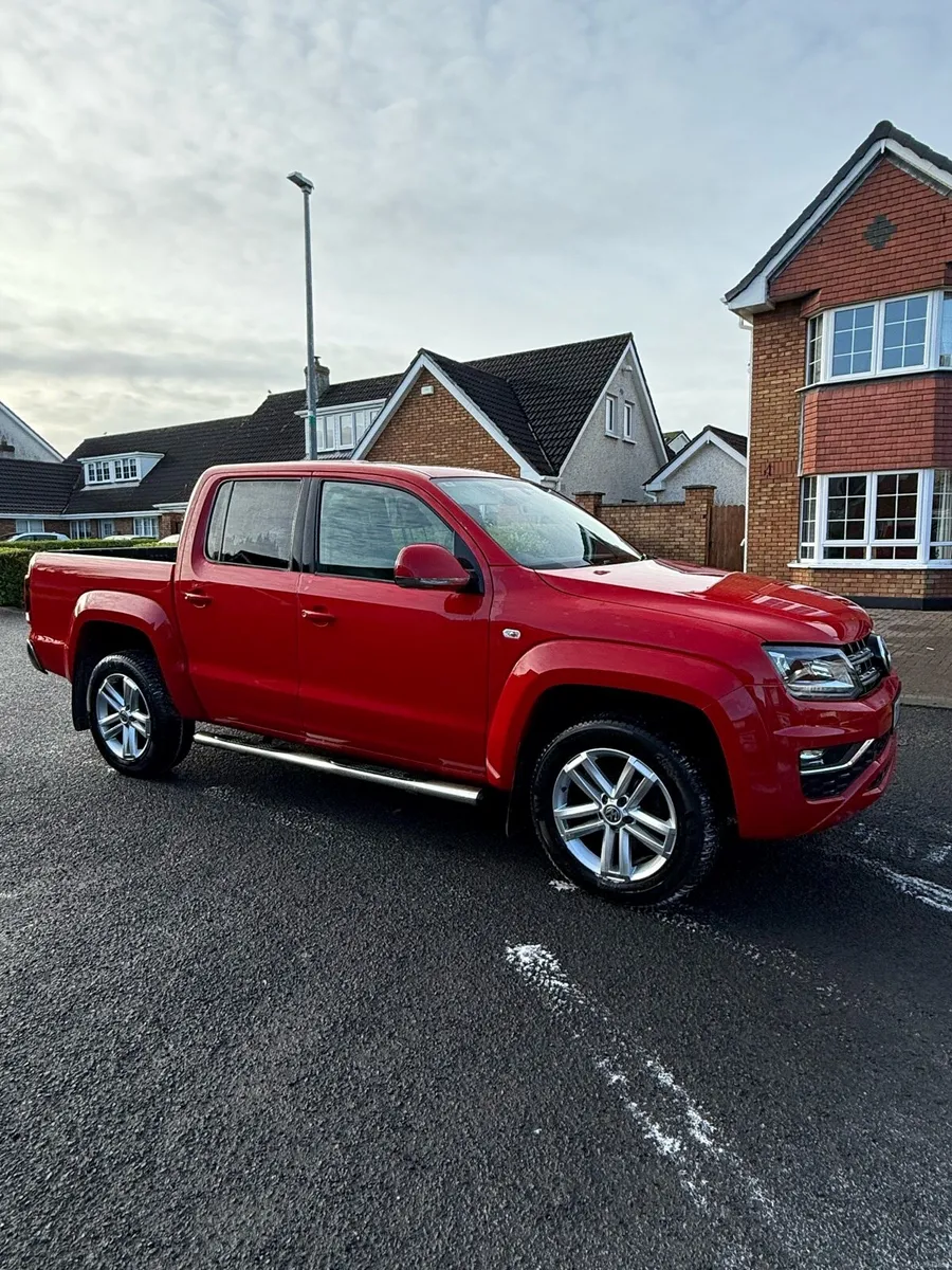 Vw amarok 2020 258bhp (deposit taken ) - Image 1