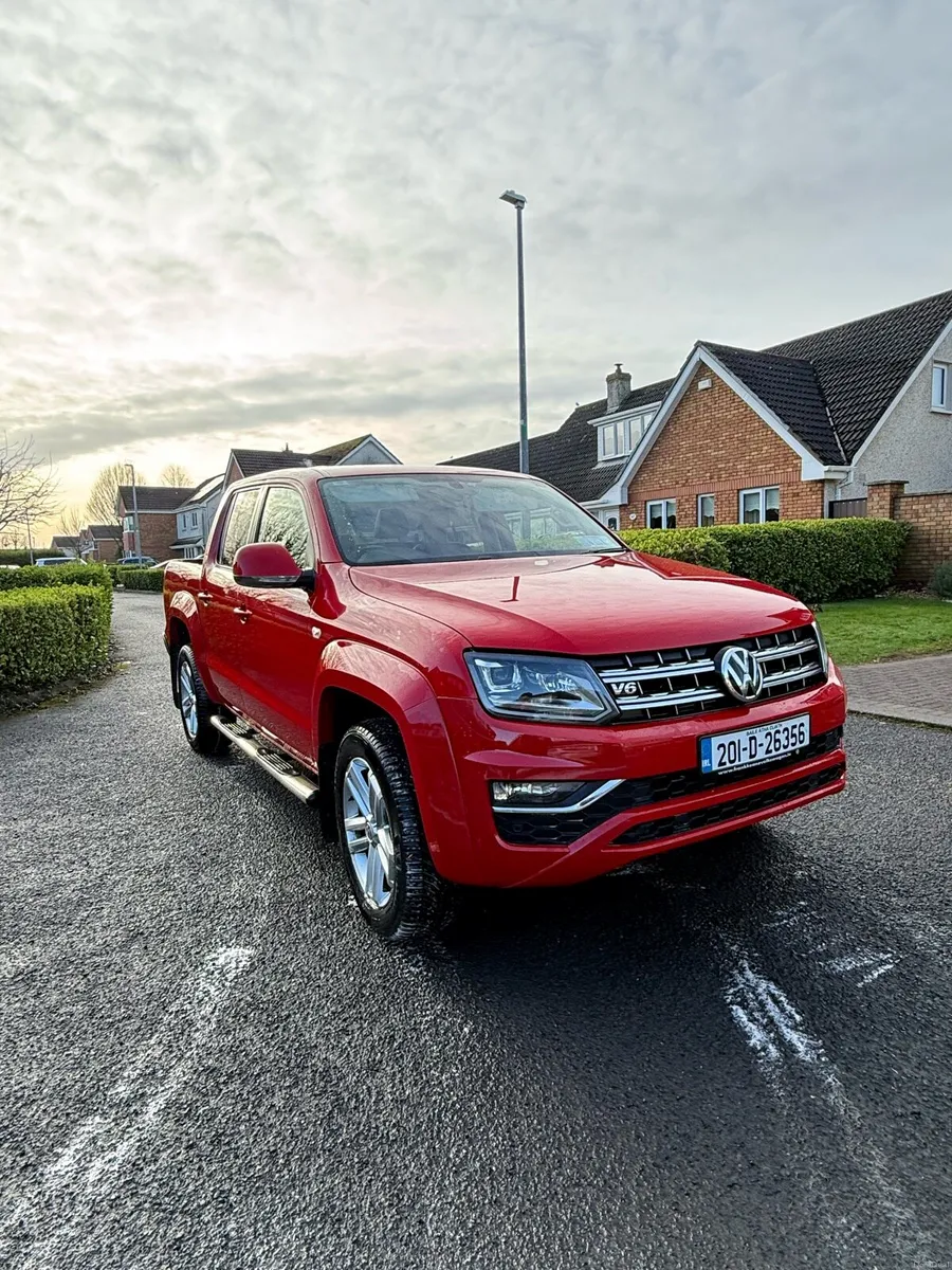 Vw amarok 2020 258bhp (deposit taken ) - Image 2