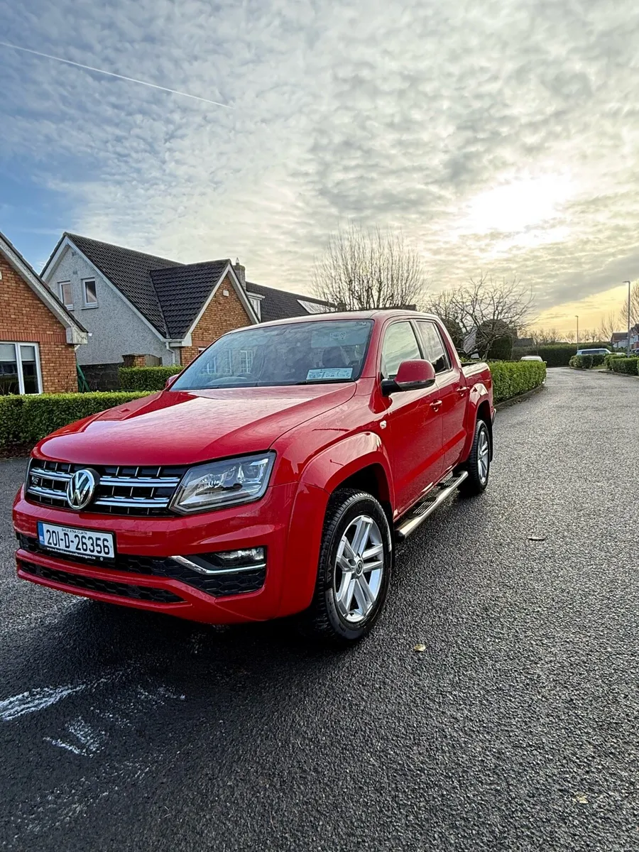 Vw amarok 2020 258bhp (price plus vat) - Image 3