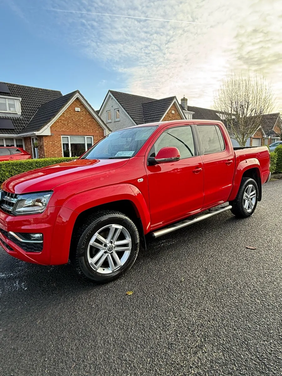 Vw amarok 2020 258bhp (price plus vat) - Image 4