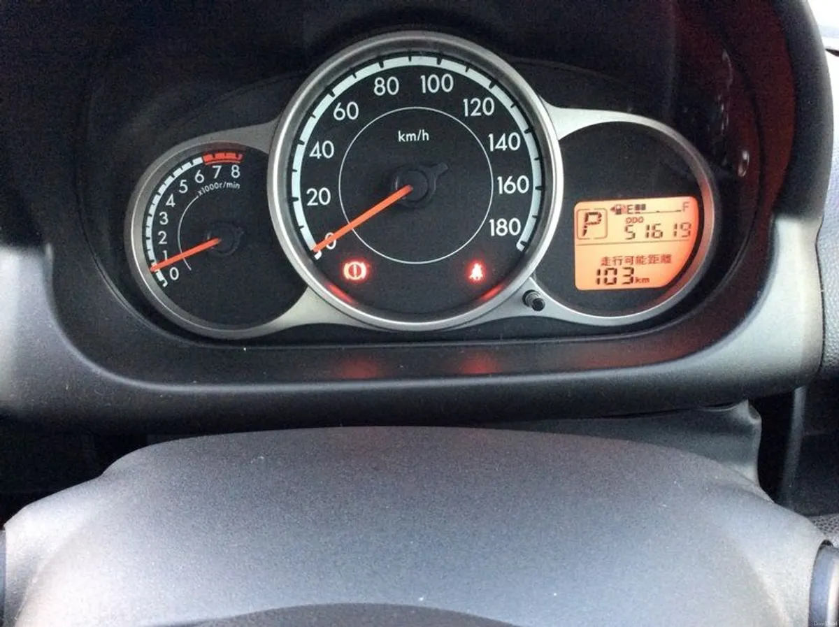 2012 Mazda Demio - Image 2