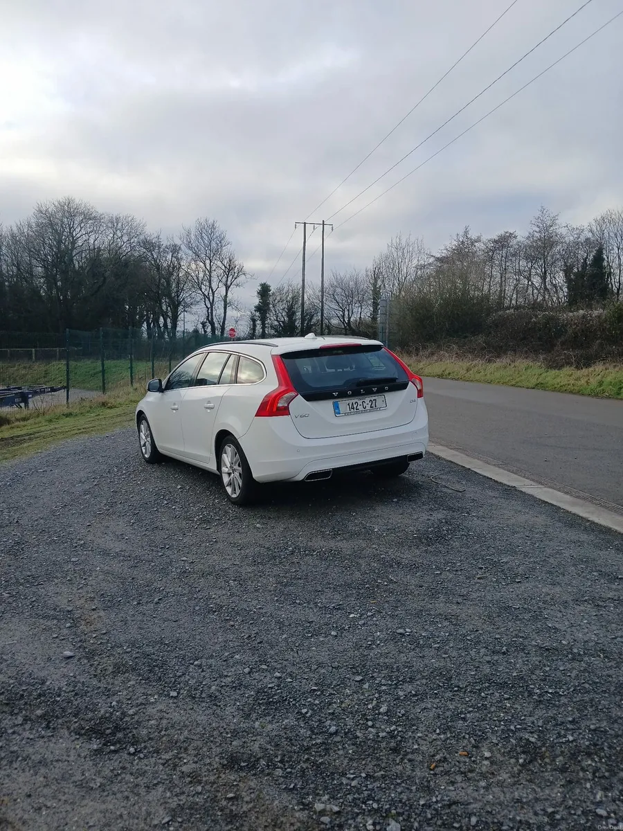Volvo V60 2014 - Image 3