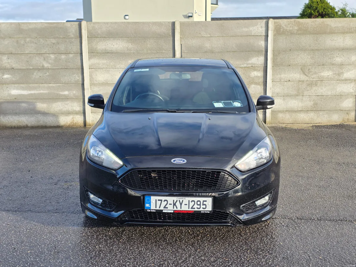 Ford Focus 1.5 TDCi 120PS ST-Line Powershift - Image 2