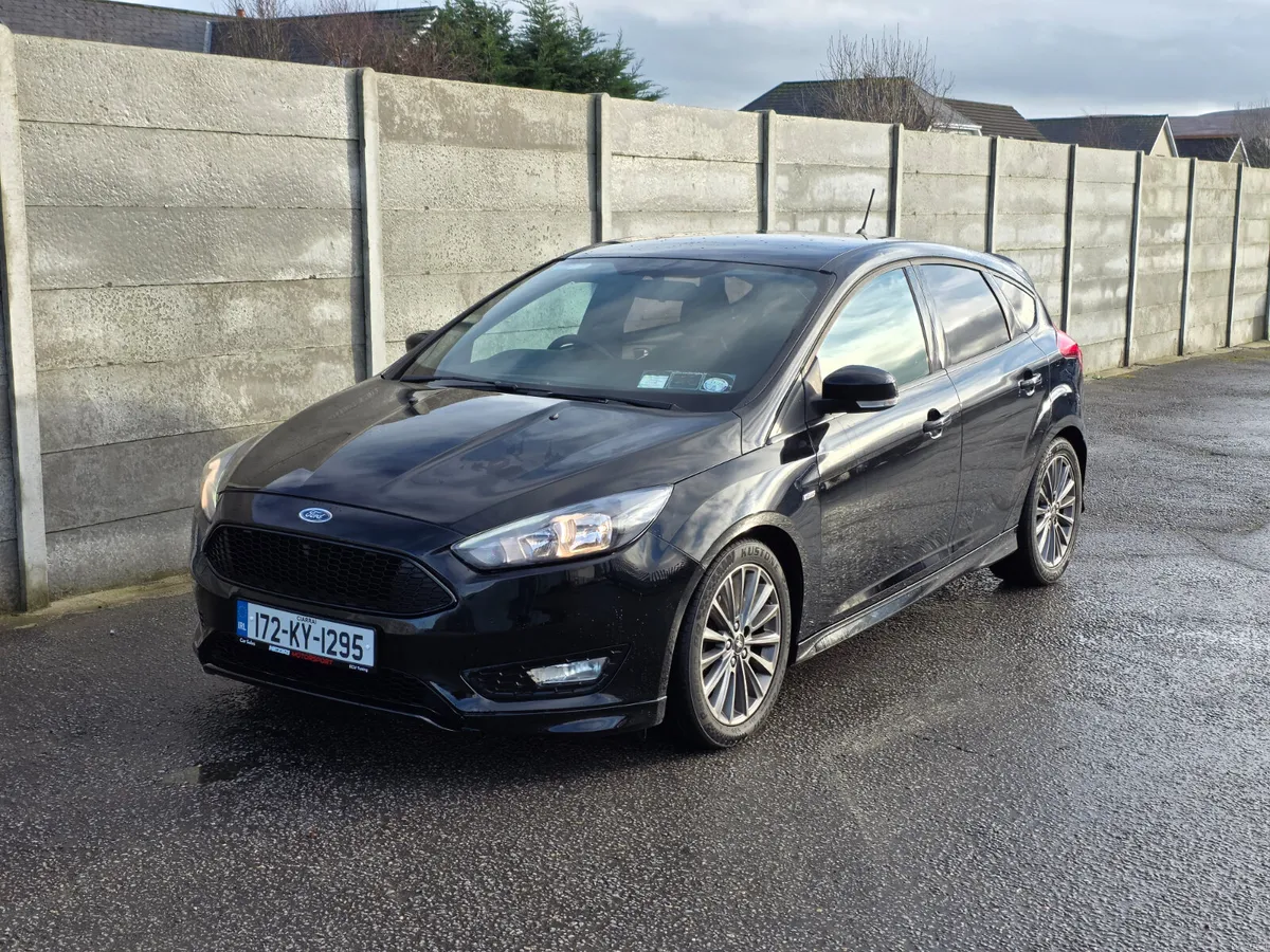 Ford Focus 1.5 TDCi 120PS ST-Line Powershift - Image 1
