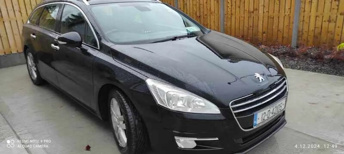 2012 Peugeot 508 - Image 1