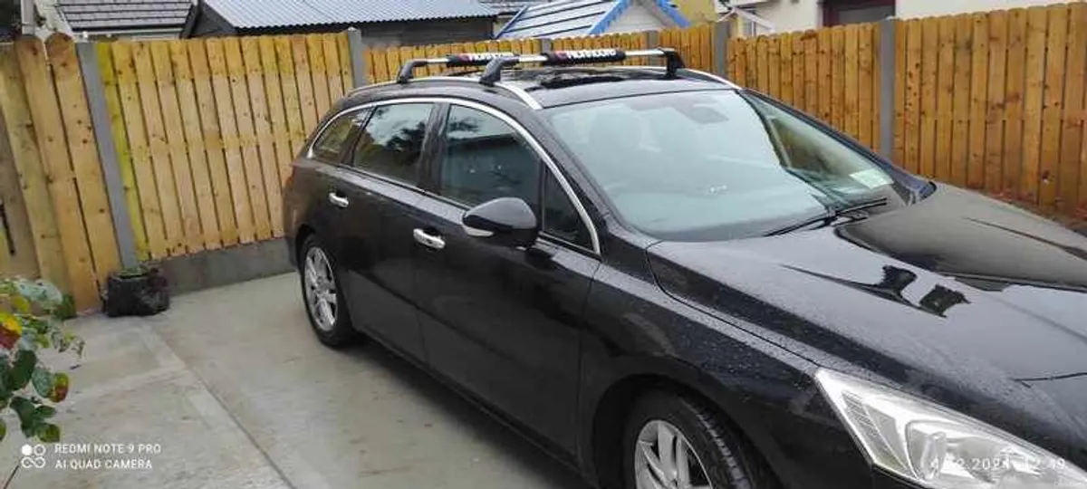 2012 Peugeot 508 - Image 2