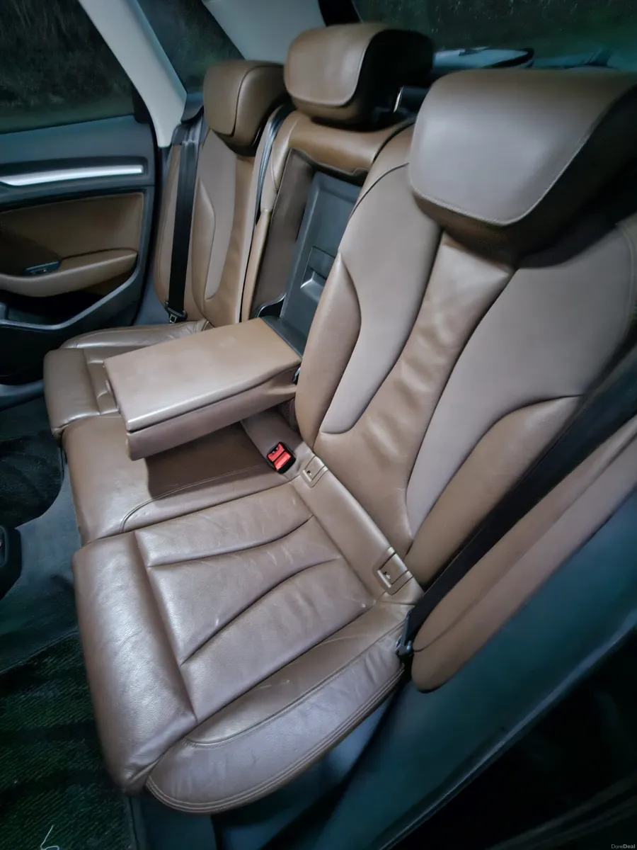 Audi A3 2014 automatic nct&tax €8990 - Image 3