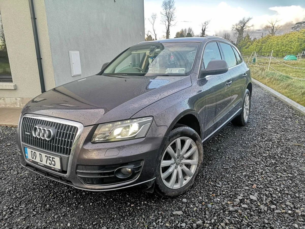 Audi Q5 2.0 TDI - Image 2