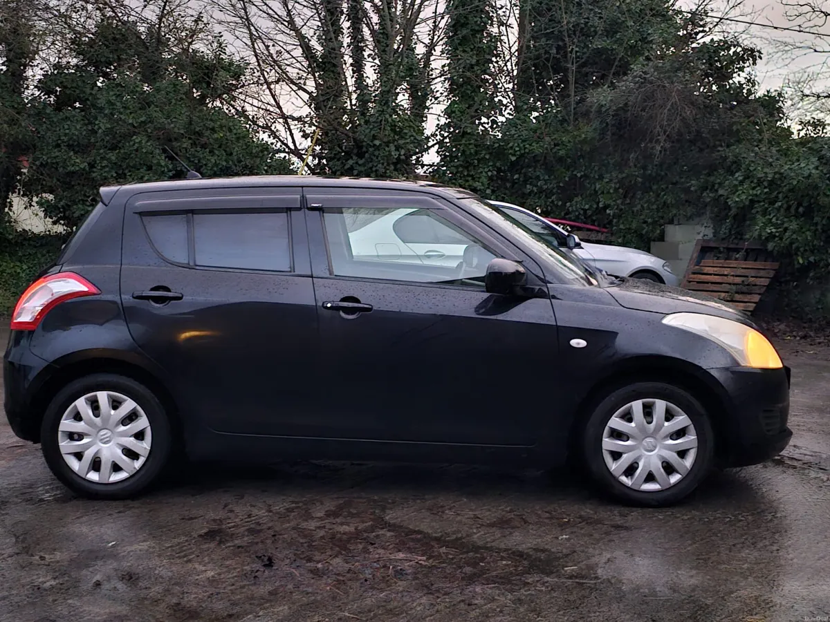 Suzuki Swift 2012 1.2L automatic nct&tax €4990 - Image 3