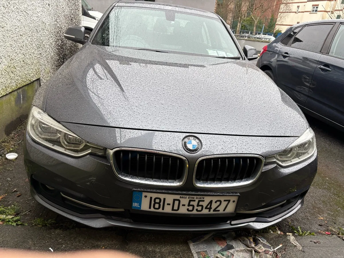 BMW 330e F30 Sport 3 Series automatic - Image 1