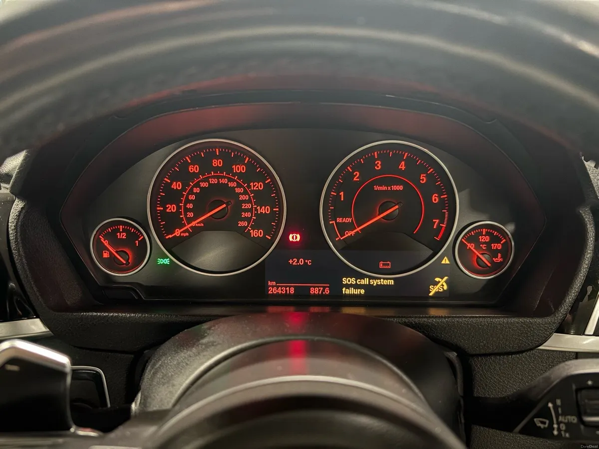 BMW 330e F30 Sport 3 Series automatic - Image 3