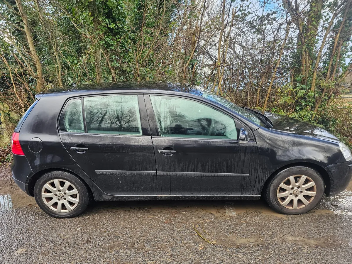 Volkswagen Golf 2006 1.9tdi €990 no offers - Image 1