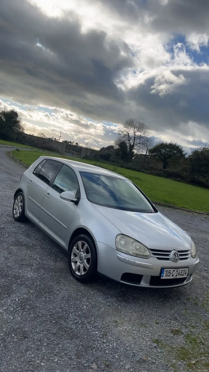 Volkswagen Golf mk5 - Image 1