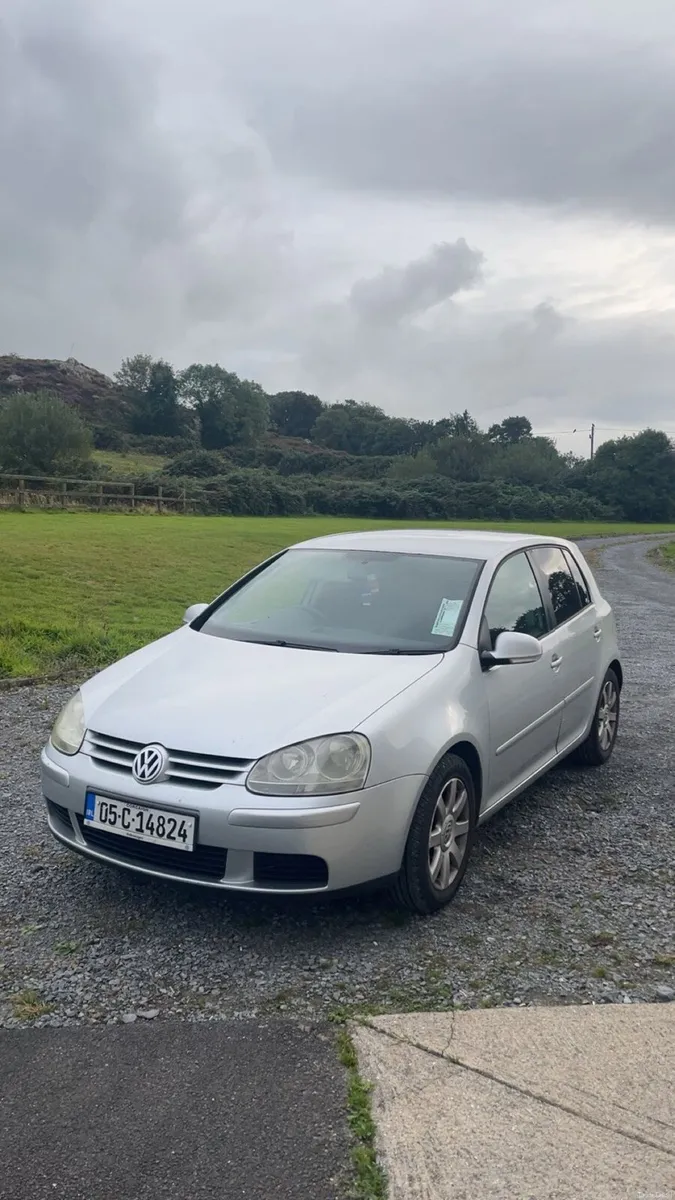 Volkswagen Golf mk5 - Image 2