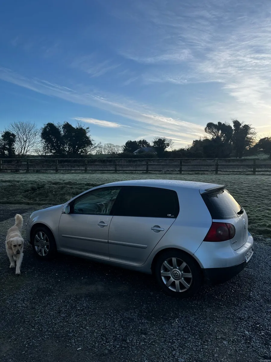 Volkswagen Golf mk5 - Image 3