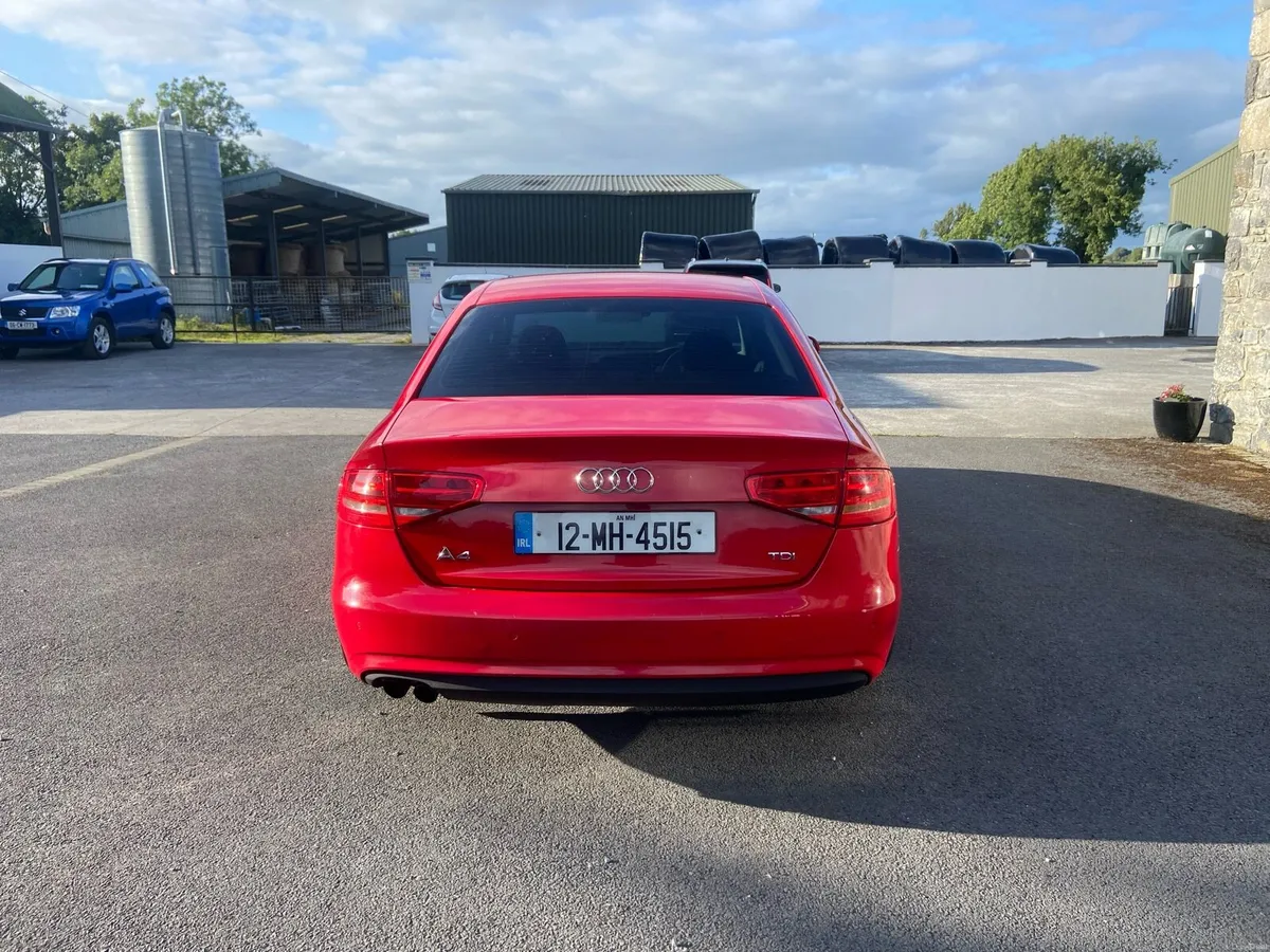 Audi A4 B8.5 - Image 3