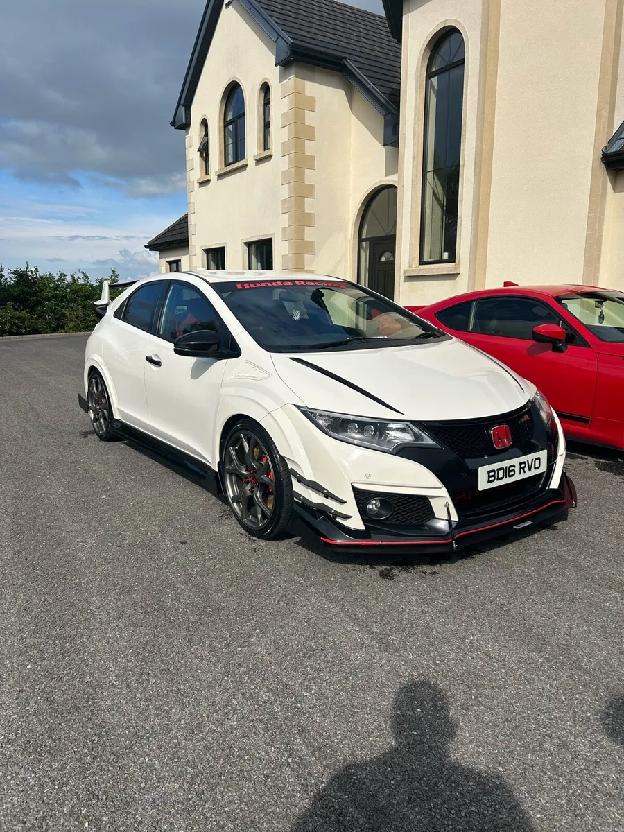 2016 Honda Civic Fk2 Type R - Image 4