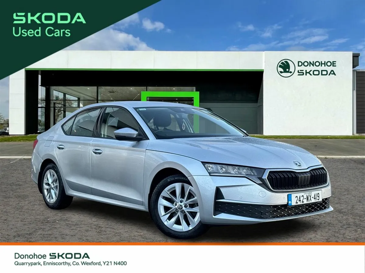 Skoda Octavia Selection 2.0TDI 115HP - Image 1