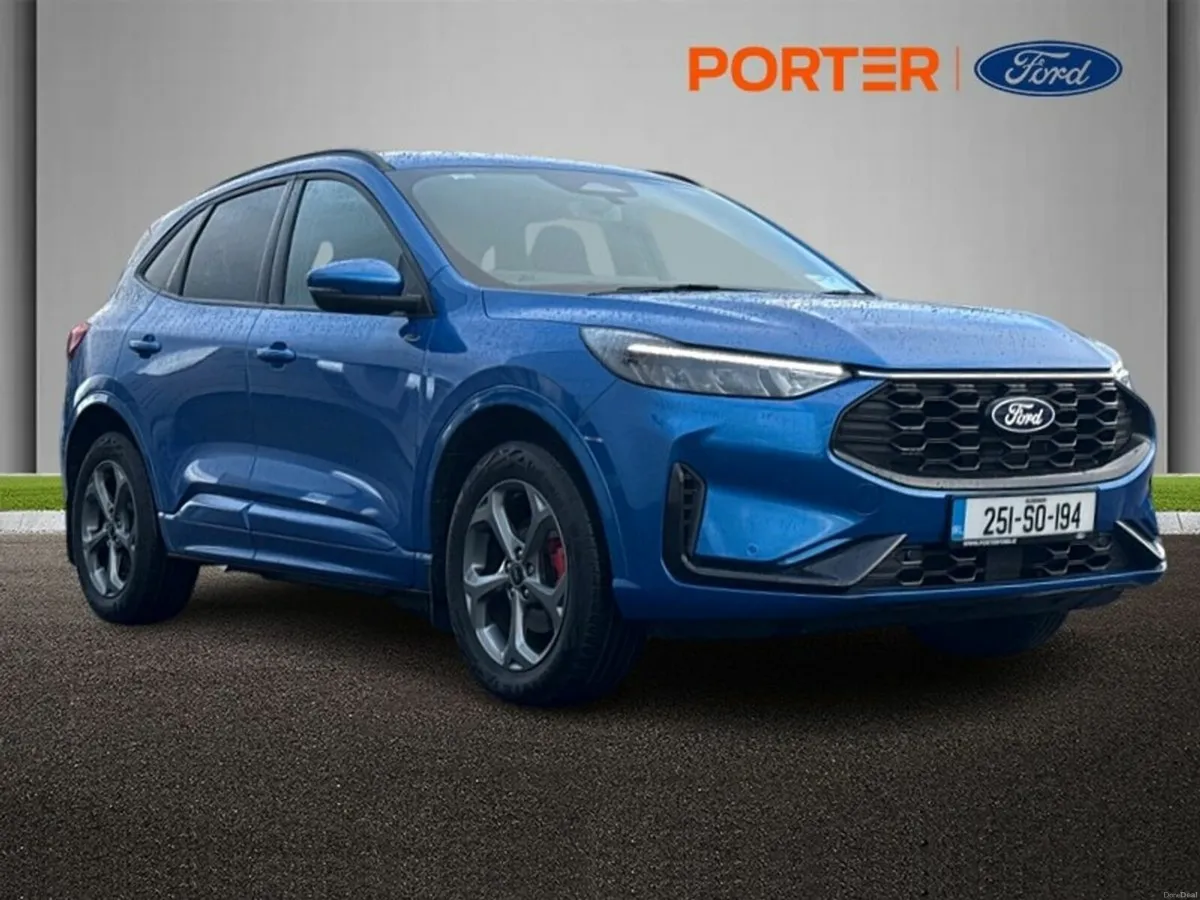 Ford Kuga 2.5 PHEV ST-LINE 243PS *AUTO* - Image 1