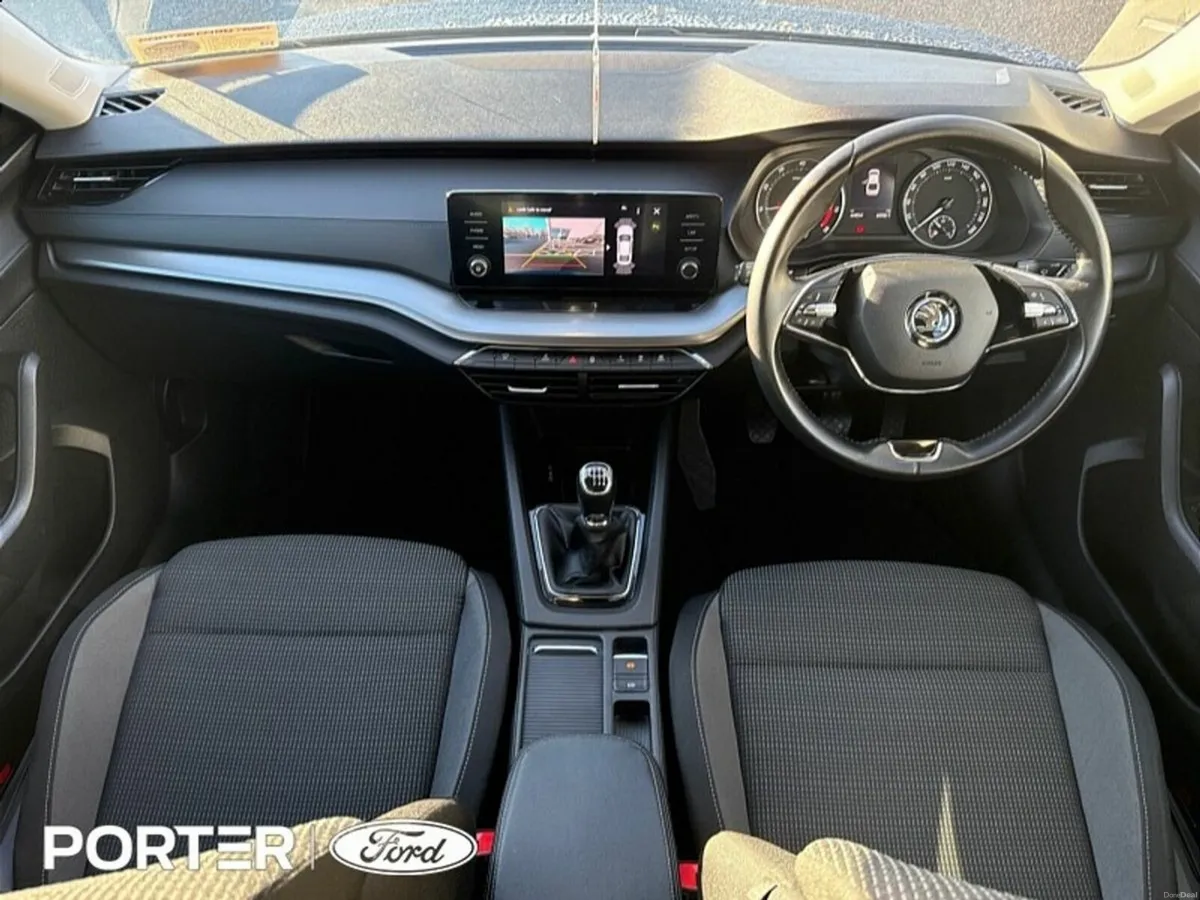 Skoda Octavia OCTAVIA AMB 1.0TSI 110HP - Image 3