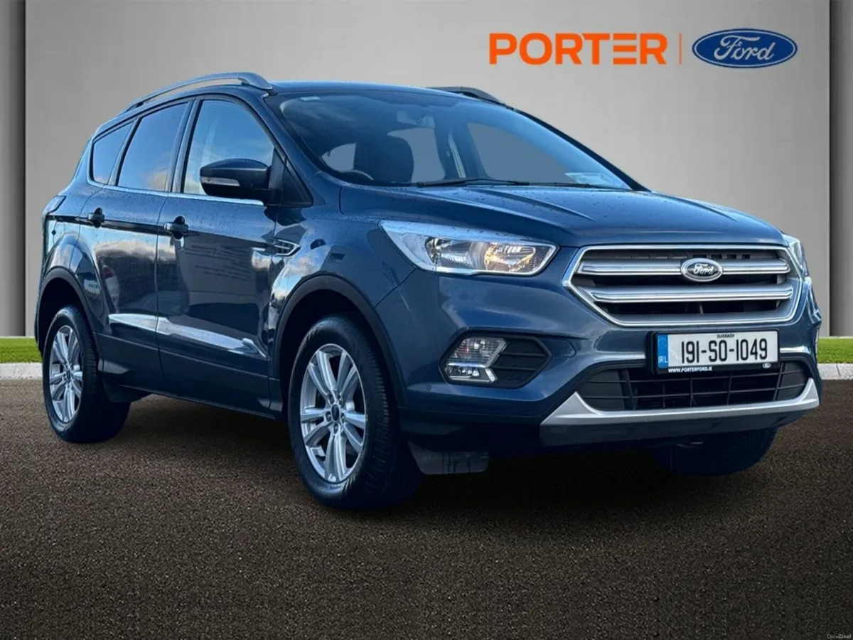 Ford Kuga 1.5 TDCI ZETEC 120PS - Image 1