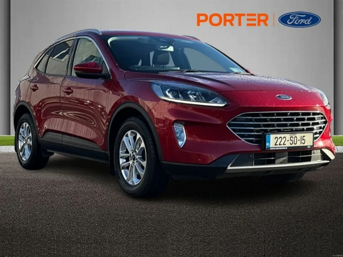 Ford Kuga 1.5TDCI TITANIUM 120PS *DIESEL* - Image 1