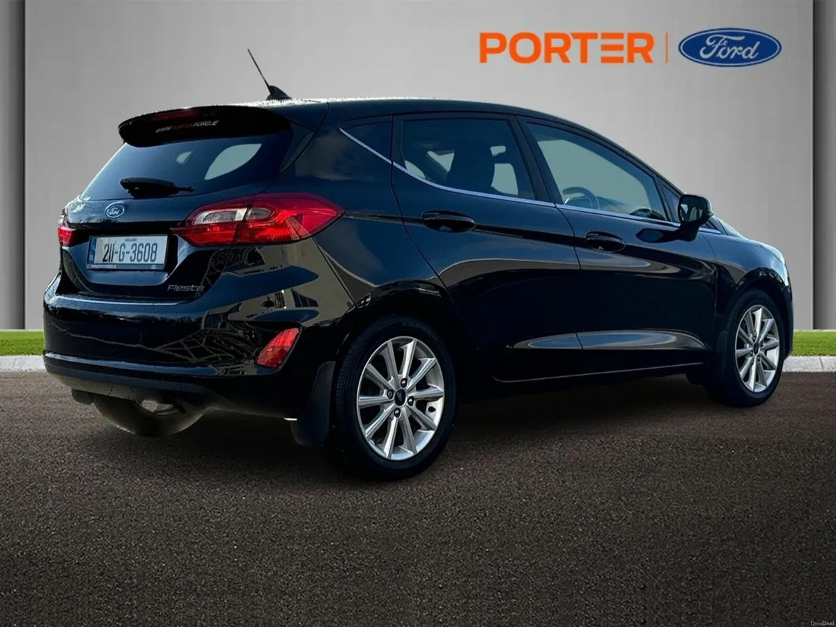 Ford Fiesta 1.0 TITANIUM 95PS - Image 4