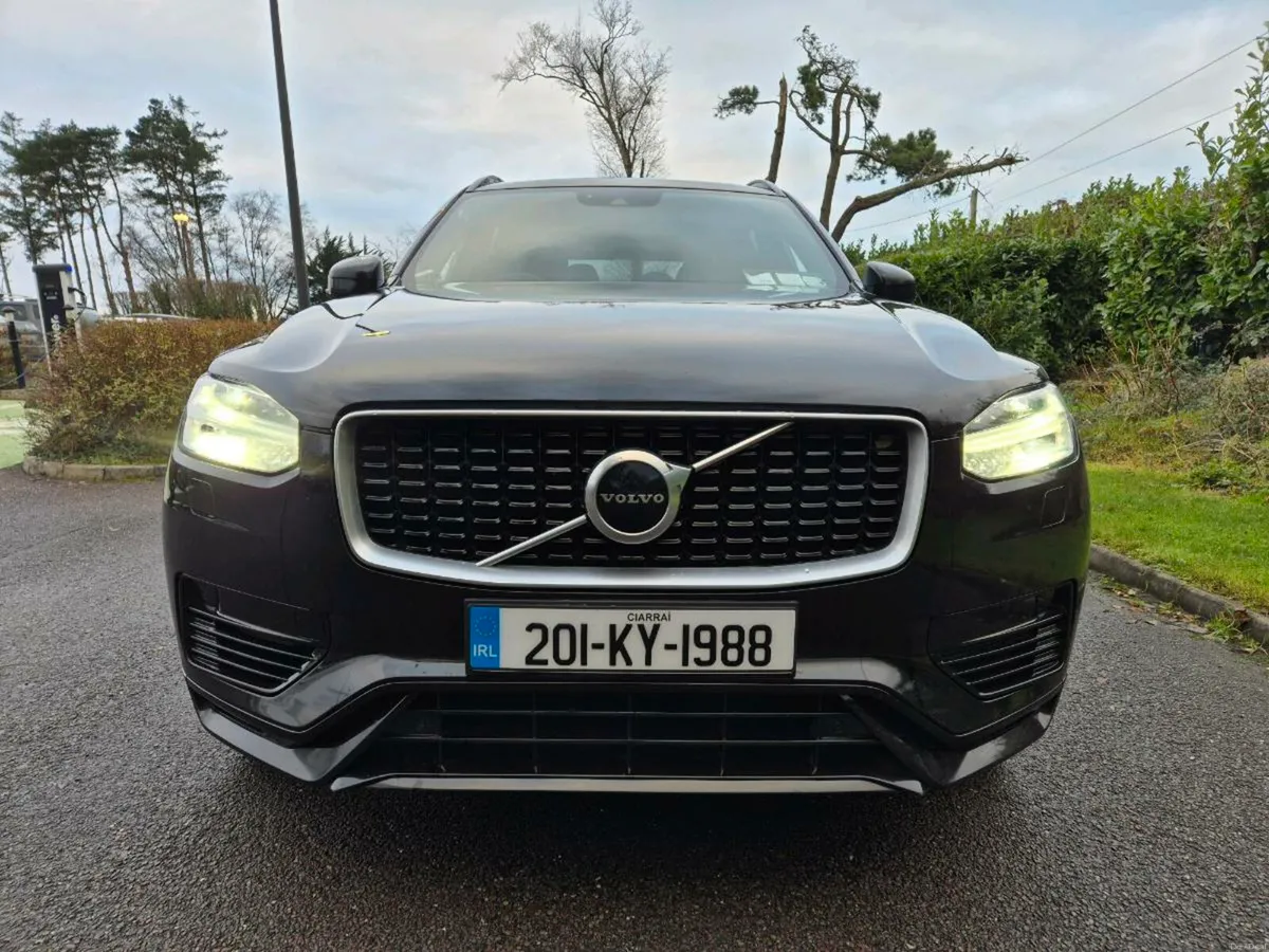 Volvo XC90 2020 R Design Dark - Image 6