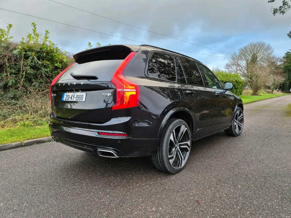 Volvo XC90 2020 R Design Dark - Image 2