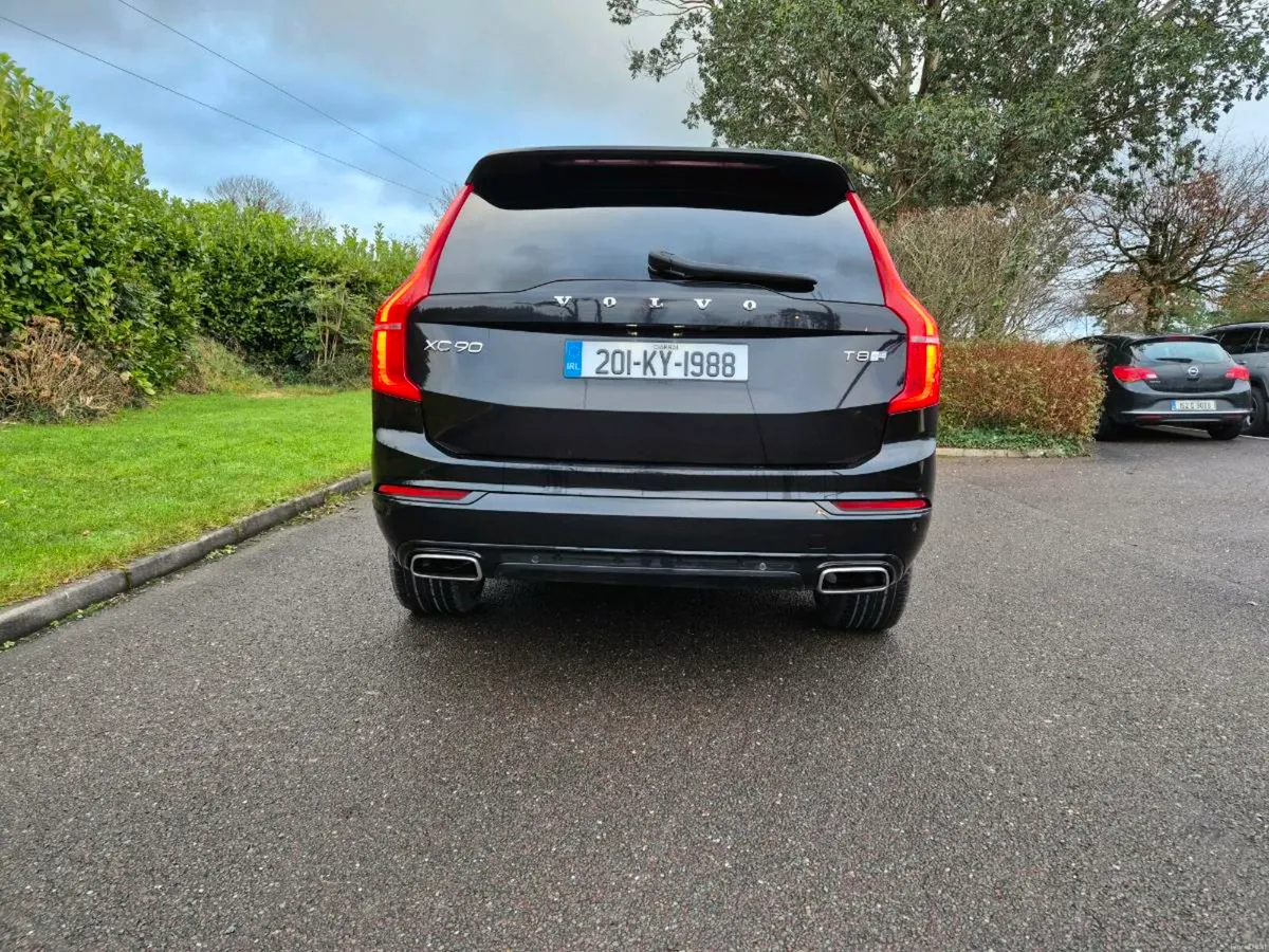 Volvo XC90 2020 R Design Dark - Image 3