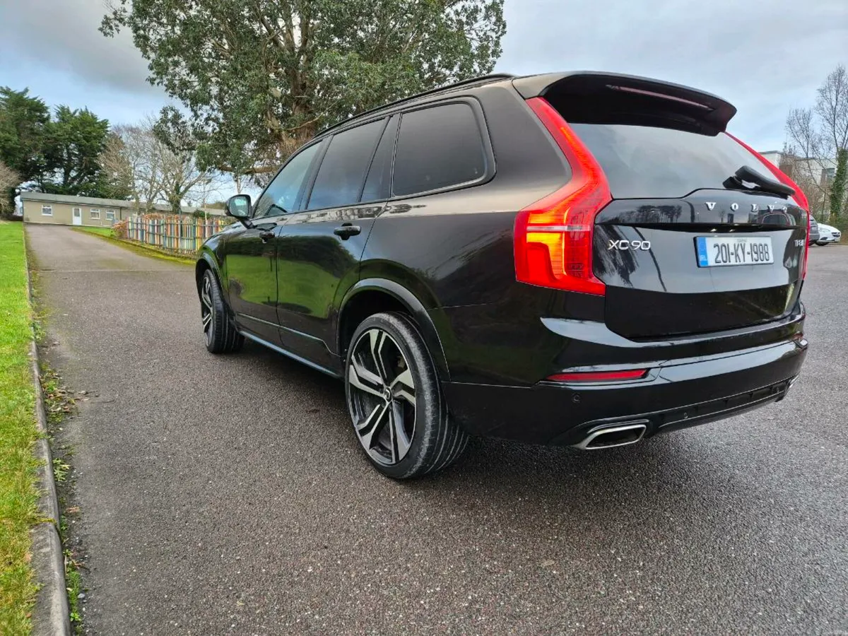 Volvo XC90 2020 R Design Dark - Image 4