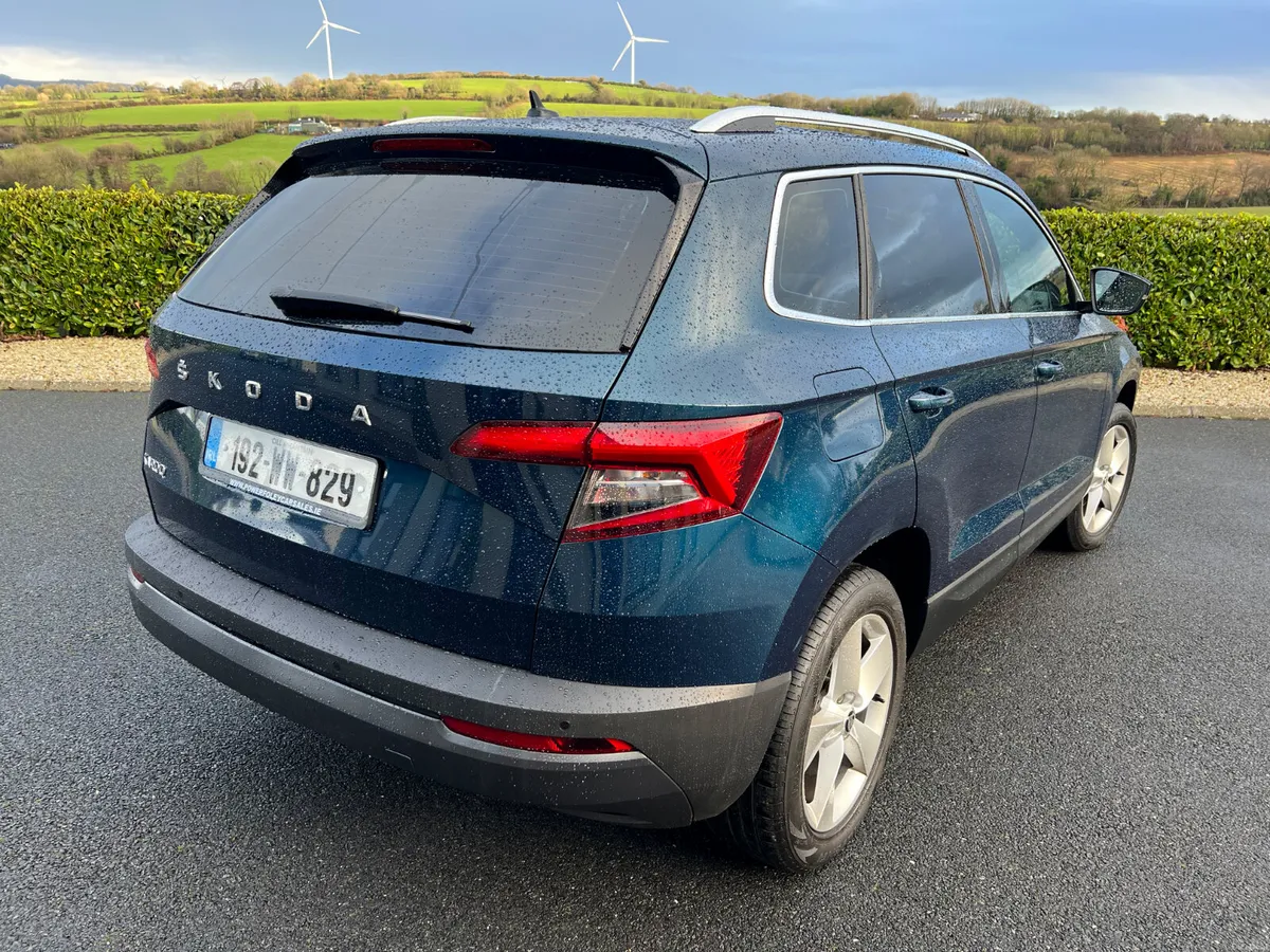 2019 Skoda Karoq Ambition 1.0TSI 115hp Petrol - Image 3