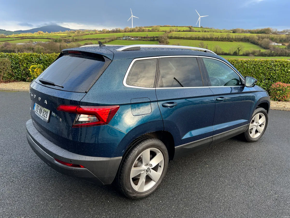 2019 Skoda Karoq Ambition 1.0TSI 115hp Petrol - Image 4